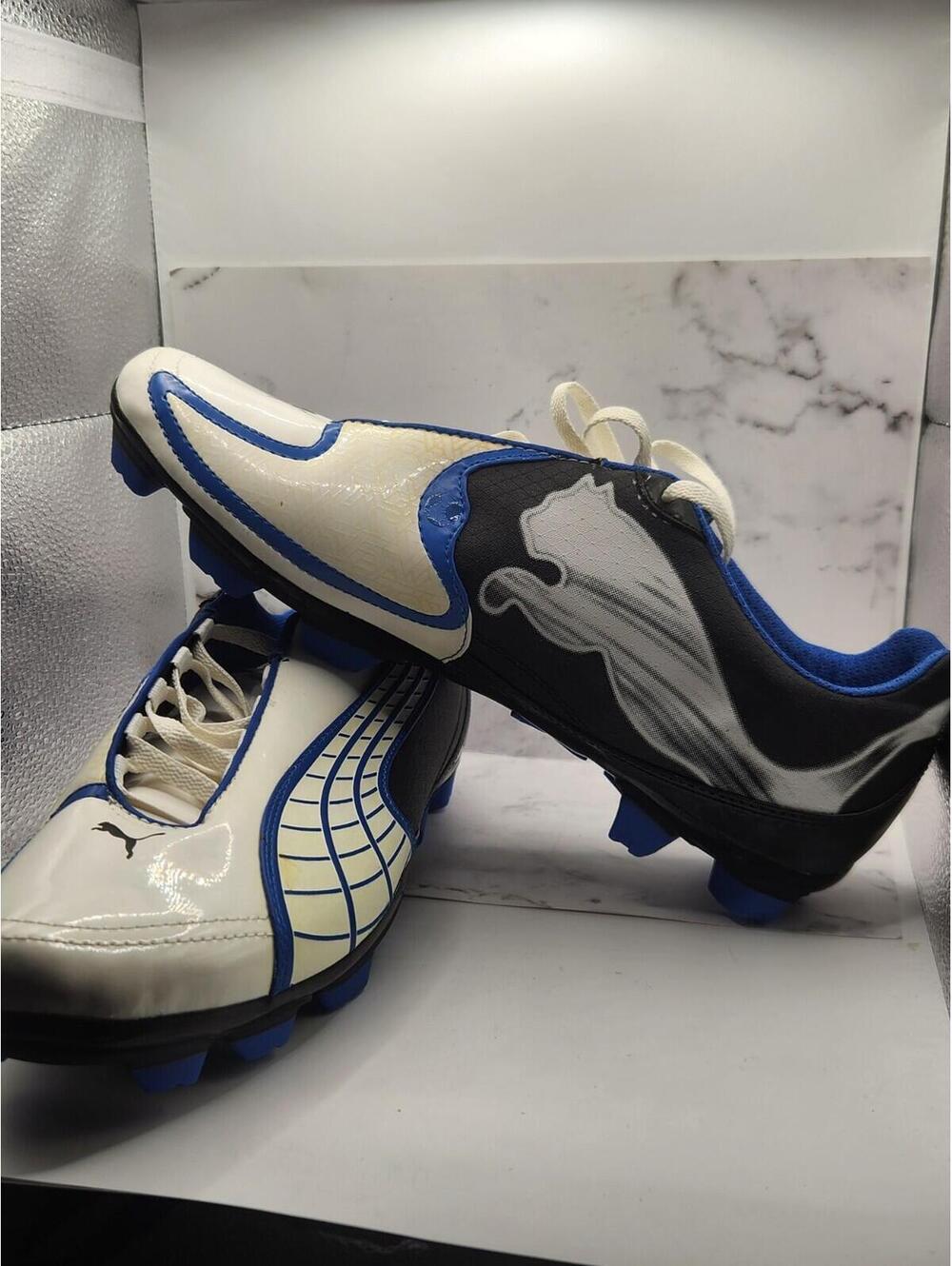 🔥Puma US 9  CLEATS FOOTBALL BOOTS Professional 🔥